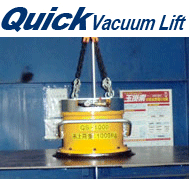 Quick Vacuum Lift