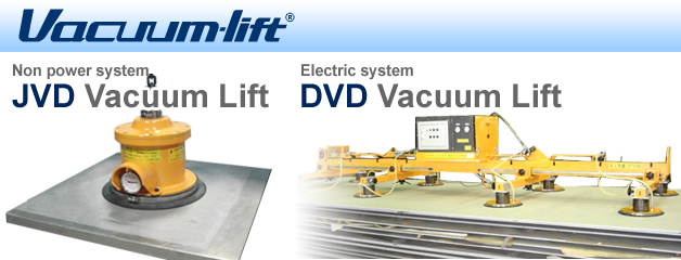 Non power system & Electric system Vacuum Lift